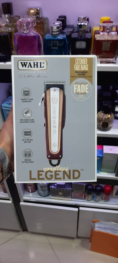 ماشین اصلاح وال لجند WAHL LEGENDسفارش امریکا با گارانتی(اورجینال)