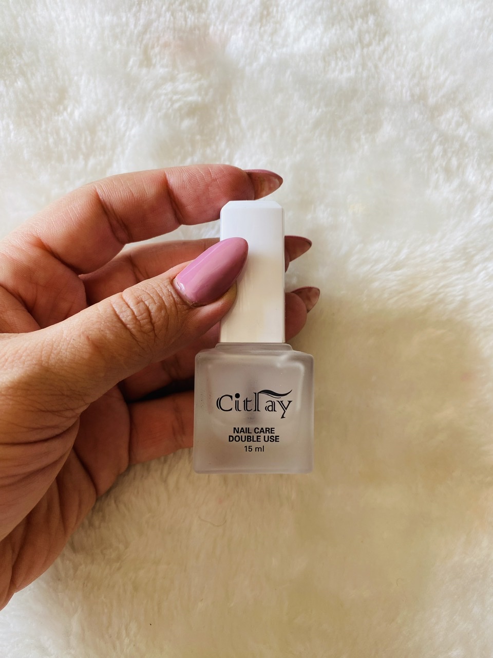 لاک تقویتی سیترای CITRAY HARDENERشماره 013
