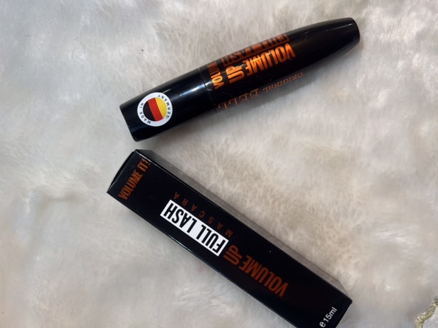 ریمل حجم دهنده بل Bell Full Lash Volumizing Mascara