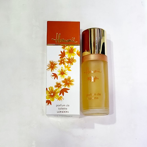 ادو پرفیوم زنانه هاوایی  Hawaiian Eau de Parfum for womenحجم55میل(اصلی)