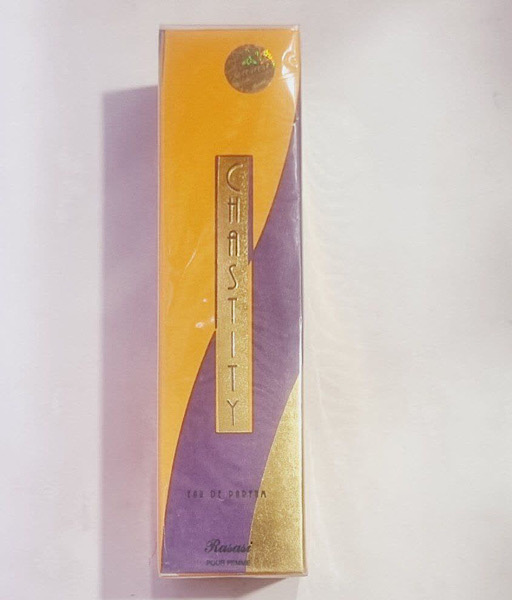 ادکلن رصاصی جاستیتی زنانه Rasasi fur women حجم 100میل (اصل امارات)