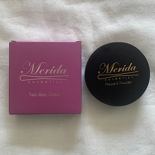 پنکک مریدا مدل Merida two way Cake حجم 11گرم(تمام رنگها)