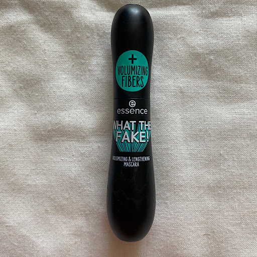 ریمل اسنس مدل وات دِ فیک What The Fake Lengthening eye mascara narrow brush Essence(اصلی)