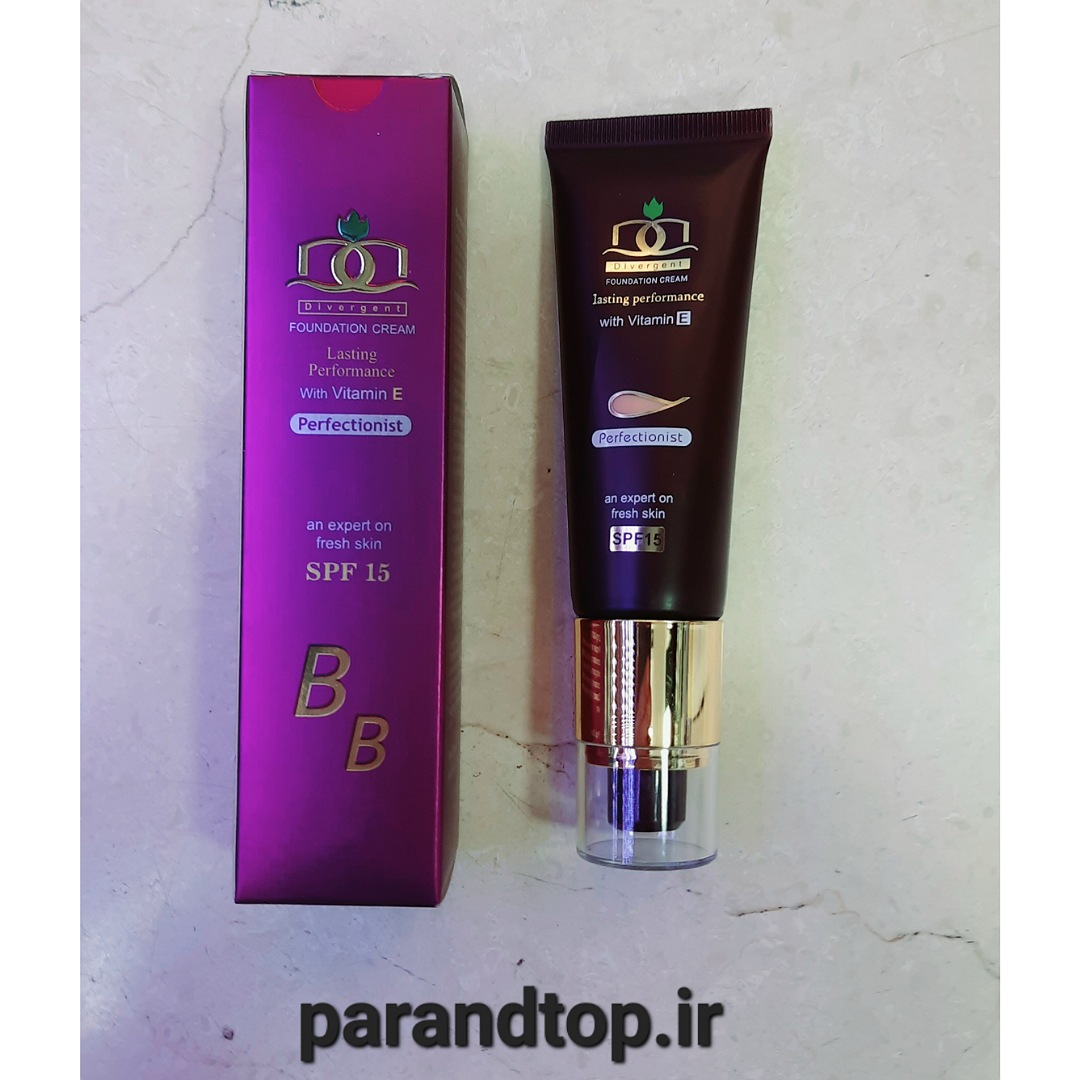 کرم پودر بی بی دیورجنت شماره B02 (حجم40میل)