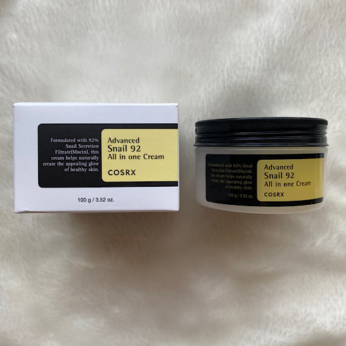 کرک آبرسام و مرطوب کننده حلزون کوزارکس (حجم 50میل) اورجینال کشور کره