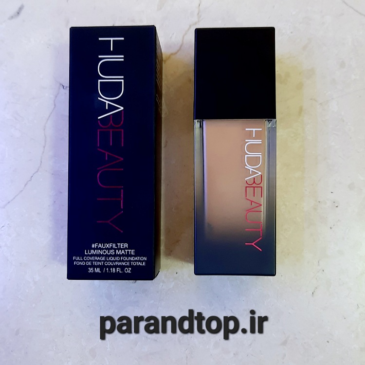 کرم پودر هدی بیوتی شماره 220B (حجم 35میل) اورجینال