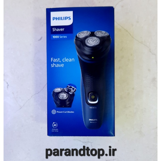 ریش تراش فیلیپس مدل S1151/00 سری 1000(گارانتی شکوفاالکتریک سرویس)