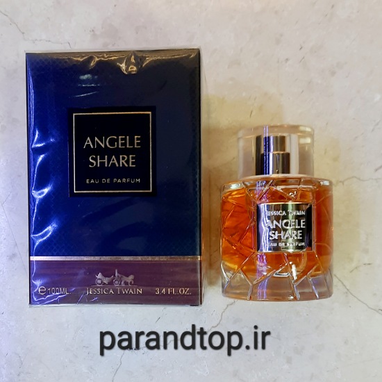 ادکلن جسیکاتویین آنجل شر اسپرت  (حجم 100میل)