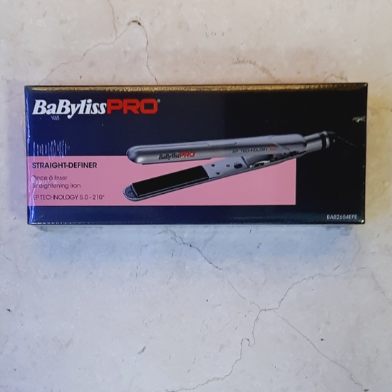 اتو مو بابلیس پرو ای پی تک مدل BAB2654EPE (24ماه گارانتی)اورجینال